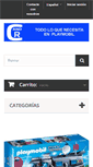 Mobile Screenshot of clickandrol.com